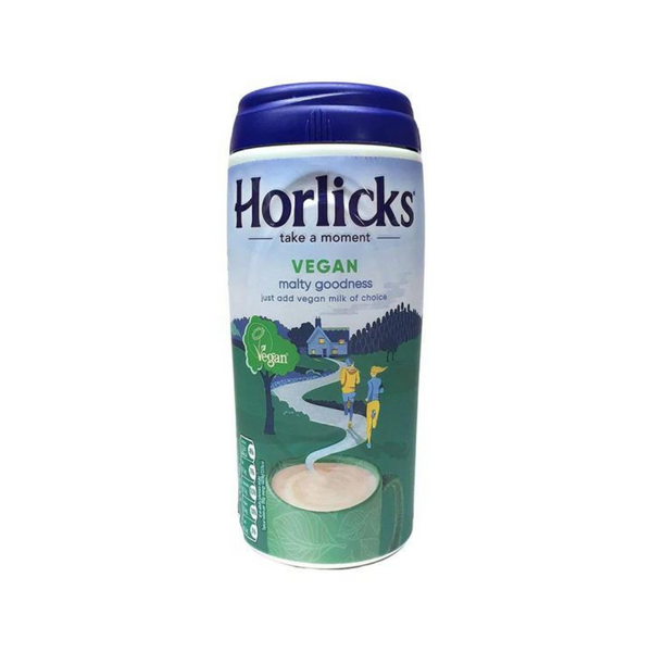 Horlicks - Vegan Malt, 400g - Everyday Vegan Grocer