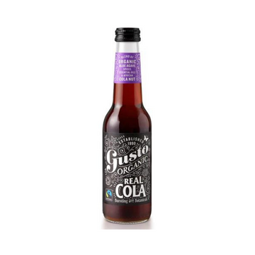 Gusto - Organic Real Cola
