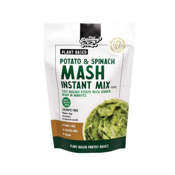 Plantasy Foods - Potato & Spinach Mash Instant Mix,150g