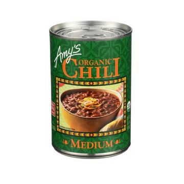 Amy's Organic Medium Chili