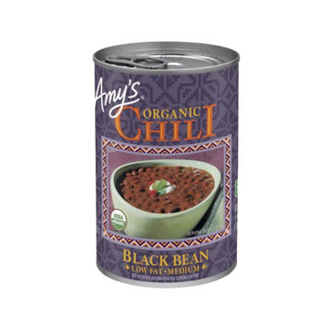 Amy's - Organic Black Bean Chili