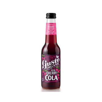 Gusto - Organic Cherry Cola