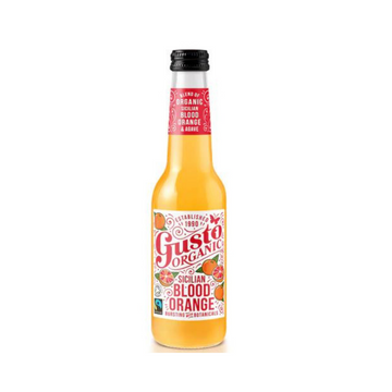 Gusto - Organic Sicilian Blood Orange