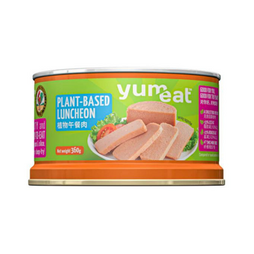 Yumeat - Plant based Luncheon Meat, 360g