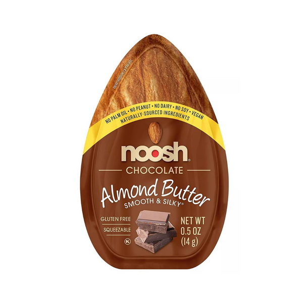 Noosh - Almond Butter Chocolate, 14g - Everyday Vegan Grocer