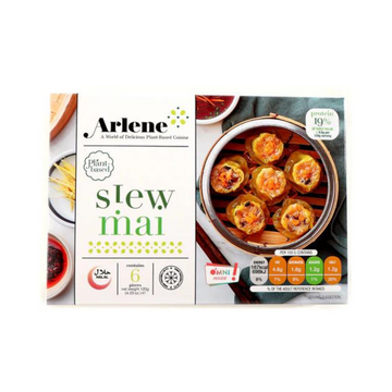 Arlene - Frozen Siew Mai, 6pcs (120g pkt)