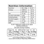 Temole - Almond Chips Barbecue 40g - Everyday Vegan Grocer