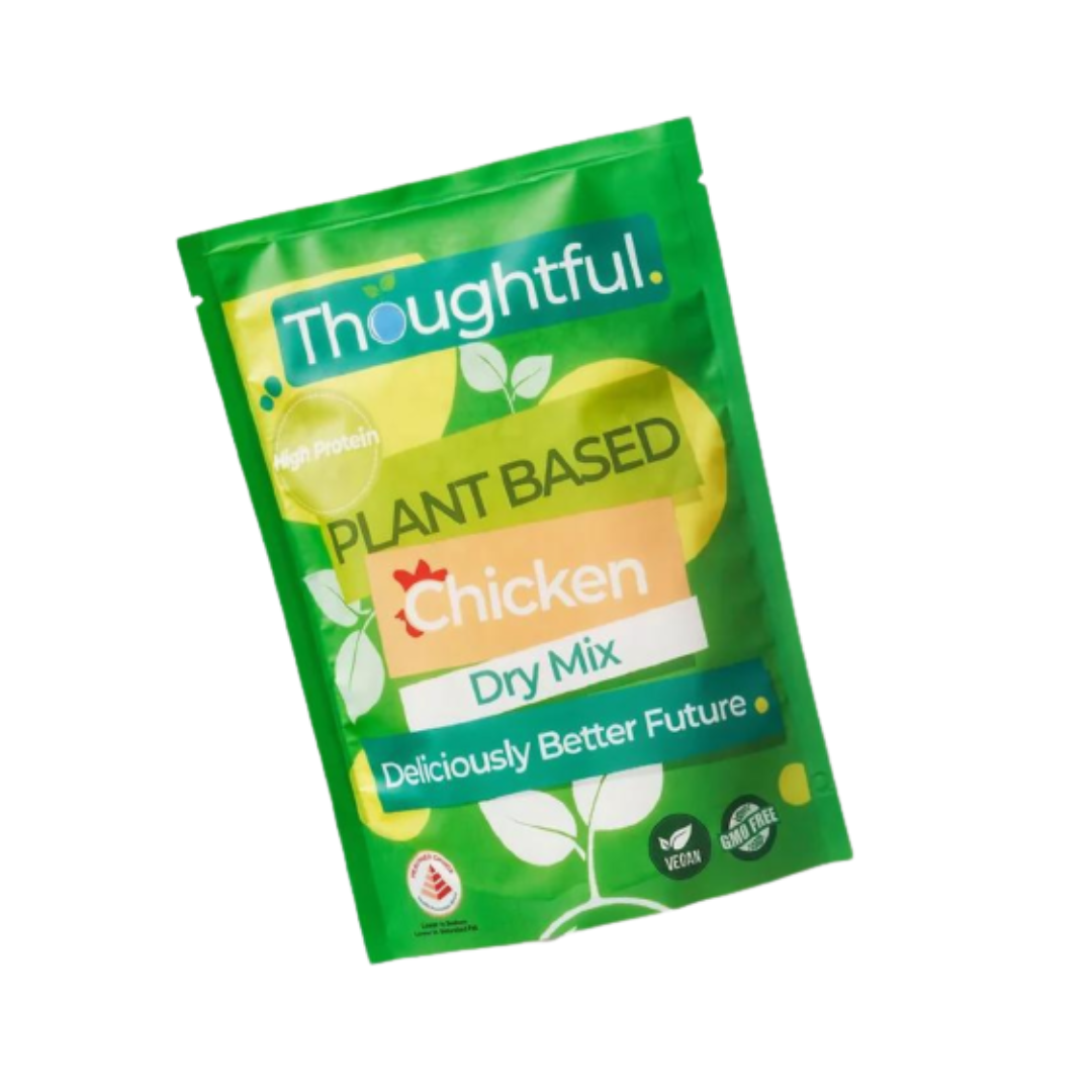 Thoughtful - Plant Based Chicken, 140g - Everyday Vegan Grocer