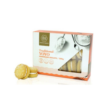 House of Biskota - Traditional YOYO 200g - Everyday Vegan Grocer
