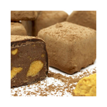 Booja Booja - Honeycomb Caramel Truffle, 8 Pack - Everyday Vegan Grocer
