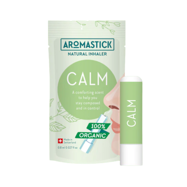 AromaStick - Natural Inhaler Calm - Everyday Vegan Grocer