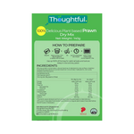 Thoughtful - Plant Based Prawn, 140g - Everyday Vegan Grocer