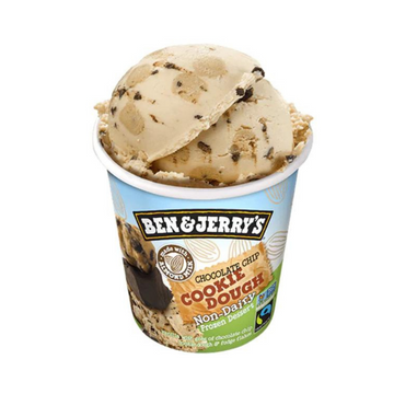 Ben & Jerry's - Chocolate Chip Cookie Dough Ice Cream