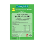 Thoughtful - Plant Based Protein, 140g - Everyday Vegan Grocer