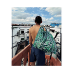 Selva x Juls Limited Edition Designer Tote Bag - Everyday Vegan Grocer