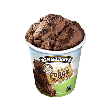 Ben & Jerry's - Chocolate Fudge Brownie Ice Cream