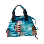 Sailing Boat Hand Bag - Everyday Vegan Grocer