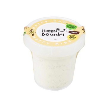 Happy Bounty - Vanilla Coconut Yoghurt, 450g