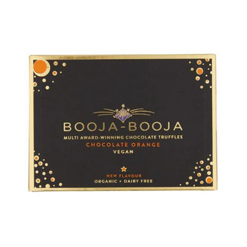 Booja Booja - Chocolate Orange Eight Truffle Pack, 92g