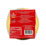 Mezete - Red Hot Chilli Hummus, 215g - Everyday Vegan Grocer