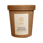 Selva Foods - Organic Acai Berry Superfood Sorbet Pint - Everyday Vegan Grocer