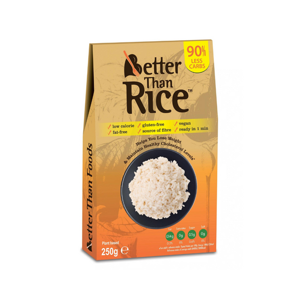 Better than Foods - Better than Rice, 250g - Everyday Vegan Grocer
