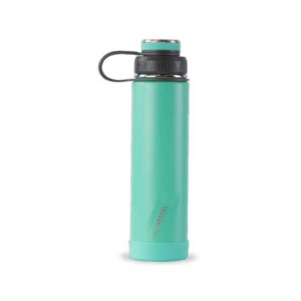 Eco Vessel Boulder Trimax 24 oz Aqua Breeze - Everyday Vegan Grocer