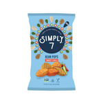 Simply 7 - Bean Pops Sweet Chilli, 99g - Everyday Vegan Grocer