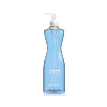 Method - Dish Soap with Pump - Sea Mineral 532ml