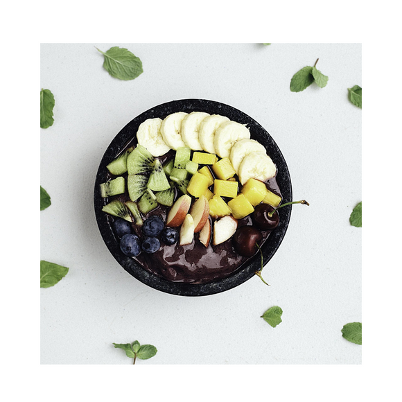 Selva Foods - Organic Acai Berry Superfood Sorbet Pint - Everyday Vegan Grocer