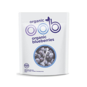 Oob organic - Frozen Blueberries 450g
