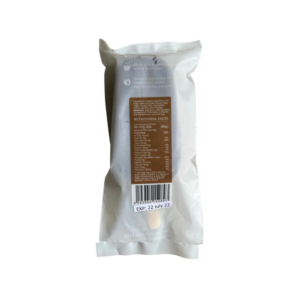 Selva Pops - Acai Peanut Butter - Everyday Vegan Grocer