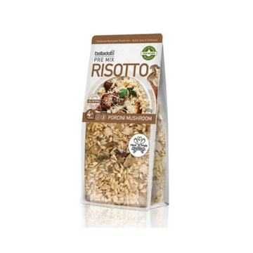 Belladotti - Premix Risotto with Porcini & Mushroom 250g