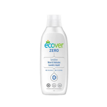 Ecover -  ZERO Wool & Delicates Laundry Liquid 1L