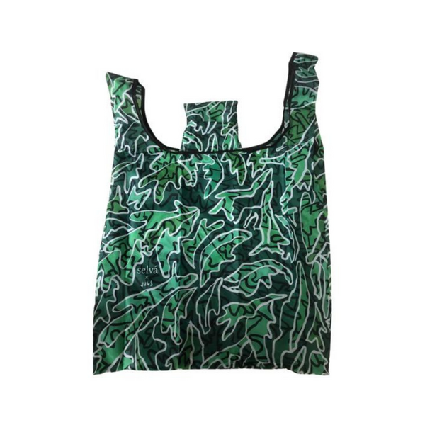 Selva x Juls Limited Edition Designer Tote Bag - Everyday Vegan Grocer