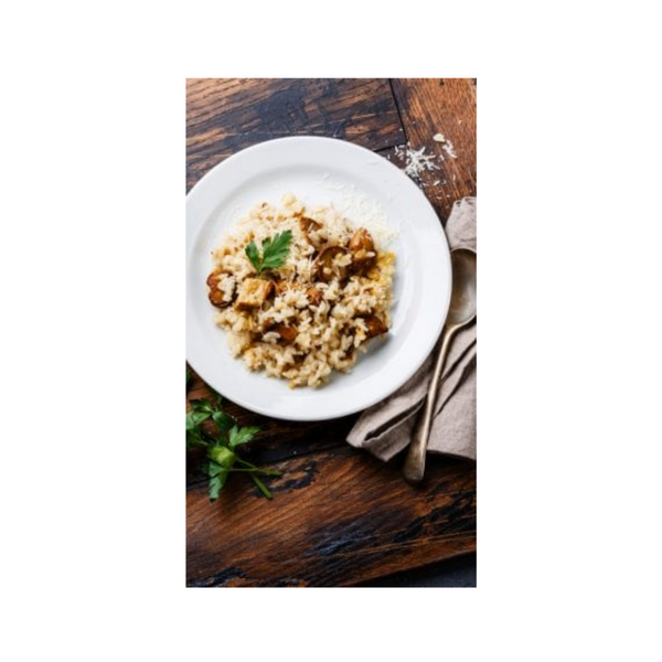 Belladotti - Premix Risotto with Porcini & Mushroom 250g - Everyday Vegan Grocer
