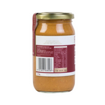 FIX AND FOGG - Super Crunchy Peanut Butter 375g - Everyday Vegan Grocer