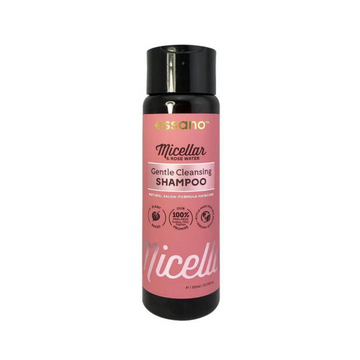 Essano - Micellar & Rose Water Gentle Cleansing Shampoo, 300ml