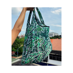 Selva x Juls Limited Edition Designer Tote Bag - Everyday Vegan Grocer