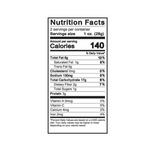 Temole - Cauliflower Puffs Kale & Pepper 56g - Everyday Vegan Grocer