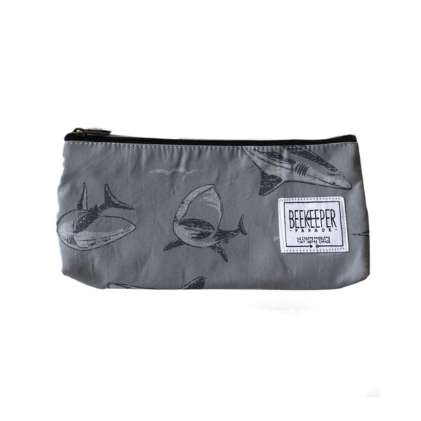 Shark Pouch - Medium - Everyday Vegan Grocer