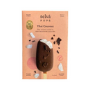 Selva Pops - Coco Cacao (Box of 3) - Everyday Vegan Grocer