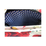 Poppy II Royal Backpack - Everyday Vegan Grocer