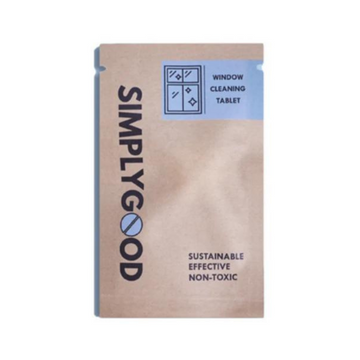 SimplyGood - Window and Glass Cleaning Tablet
