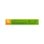 Pearlie White - All Natural Enamel Safe Kids’ Strawberry Toothpaste (Flouride Free) 45g - Everyday Vegan Grocer