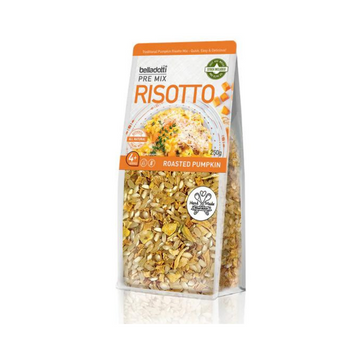 Belladotti - Premix Risotto with Roasted Pumpkin 250g