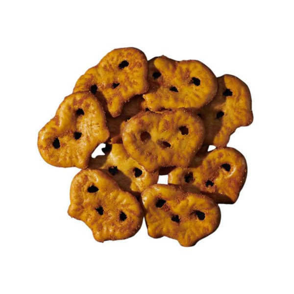 Olly's Pretzel - Sweet Chilli, 35g - Everyday Vegan Grocer
