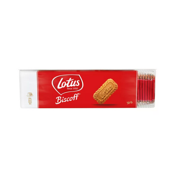 Lotus - Original Caramelised Biscuits 50's, 312g