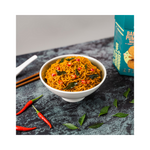 WhatIF Foods - BamNut Pumpkin Noodles with Cheeky Curry Seasoning - Everyday Vegan Grocer