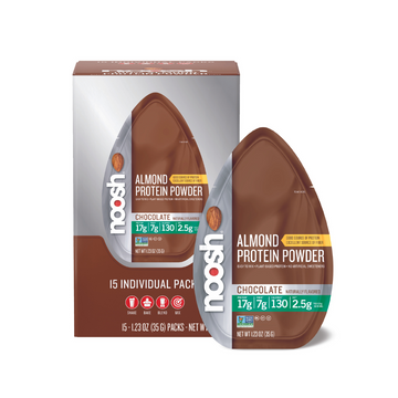 Noosh - Almond Protein Powder Chocolate, 35g